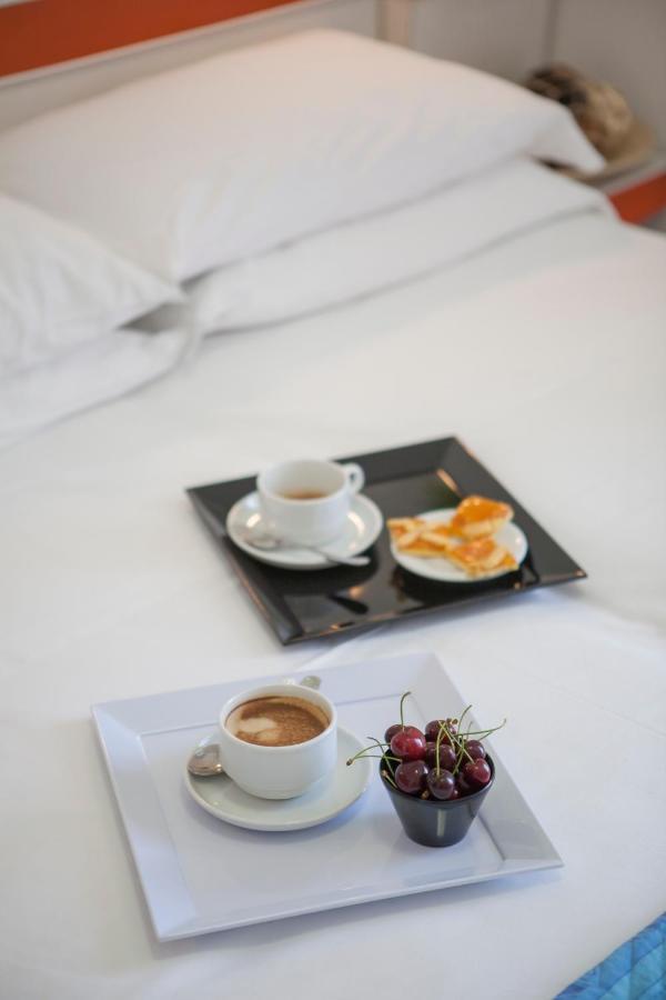 Hotel Bologna 미사노아드리아티코 외부 사진